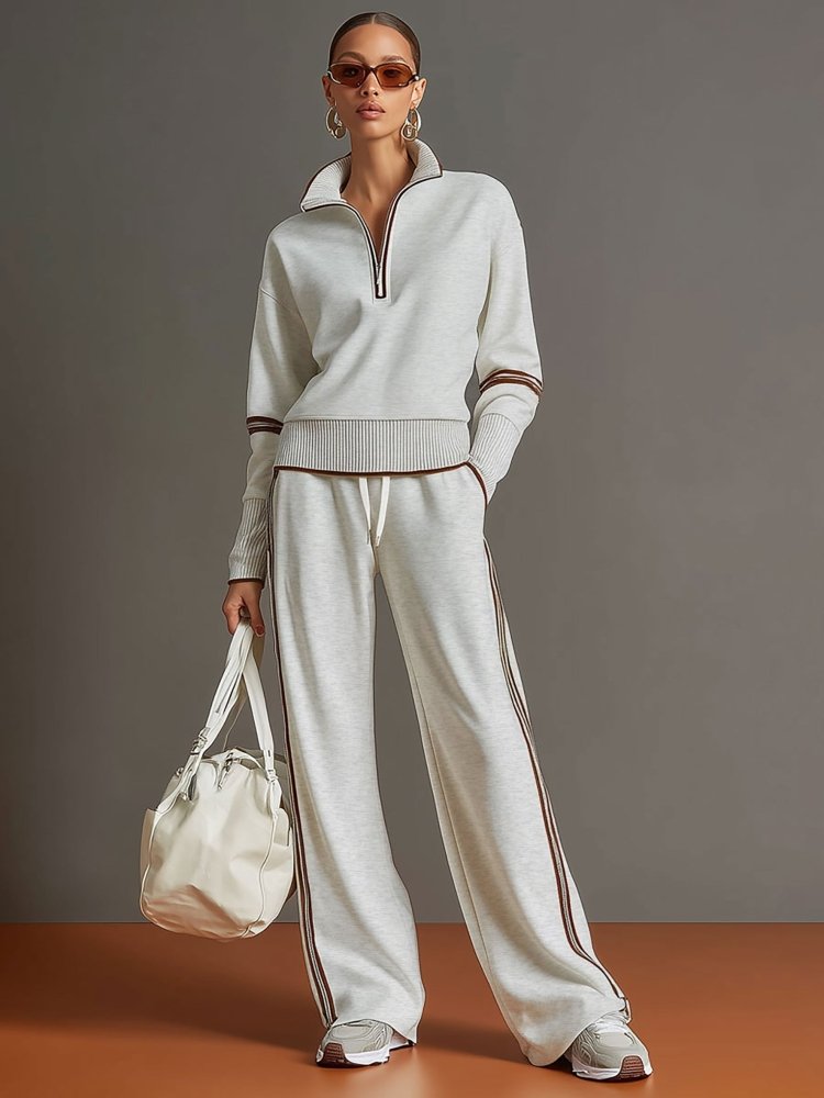 Amina | Elegantes & Bequemes Damen Set – Vielseitig für Jeden Anlass 3