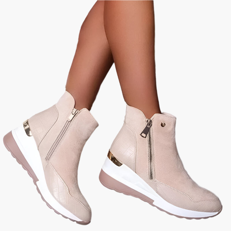 Amora | Stilvolle und bequeme Stiefeletten 0