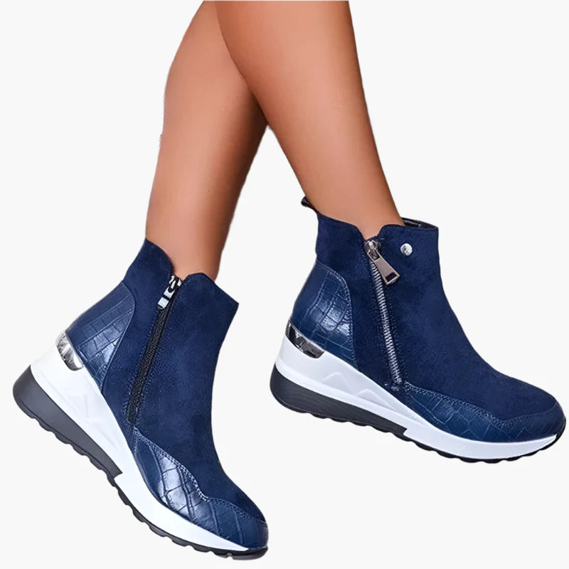 Amora | Stilvolle und bequeme Stiefeletten 2