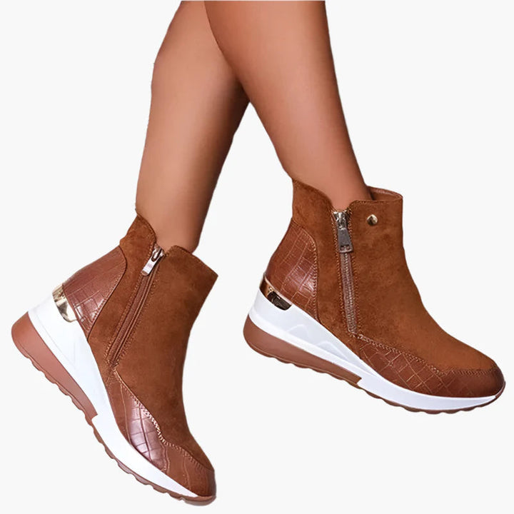 Amora | Stilvolle und bequeme Stiefeletten 3