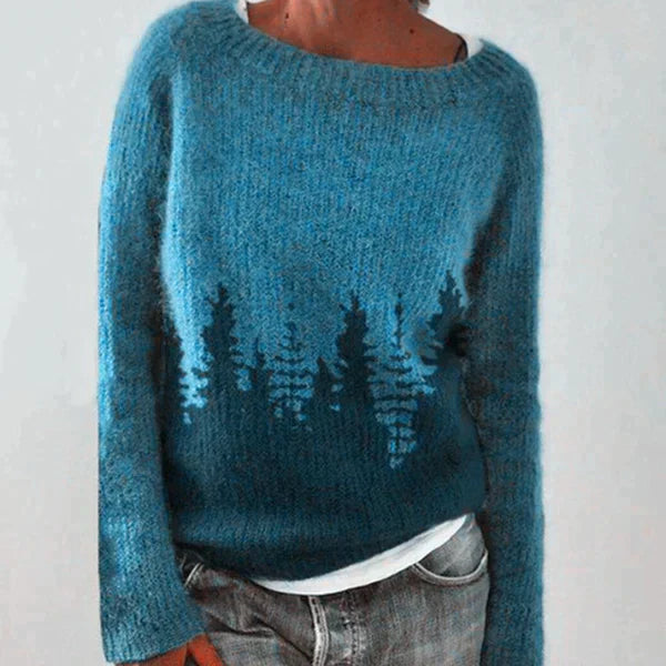 Amour - Modischer Pullover für Frauen mit Klasse