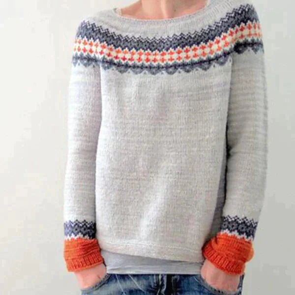 Amour - Modischer Pullover für Frauen mit Klasse