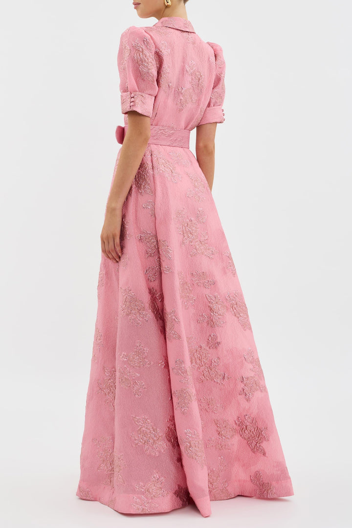 Anabelle | Elegantes Festliches Kleid für Hochzeitsgast Damen 3