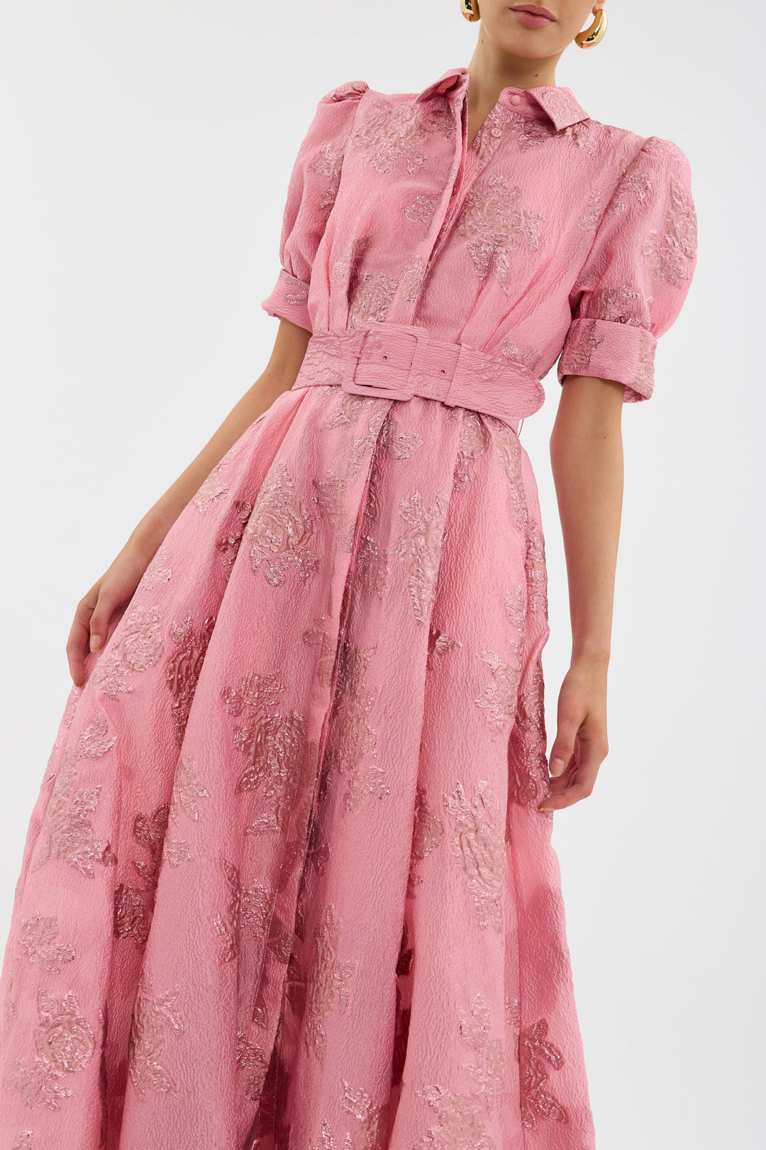 Anabelle | Elegantes Festliches Kleid für Hochzeitsgast Damen 4