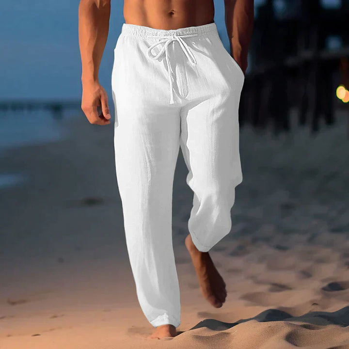 Matthias – Comfortable Beach Pants for Men - Image 3