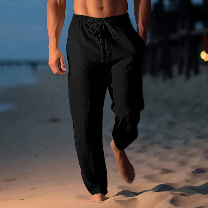 Matthias – Comfortable Beach Pants for Men - Image 4