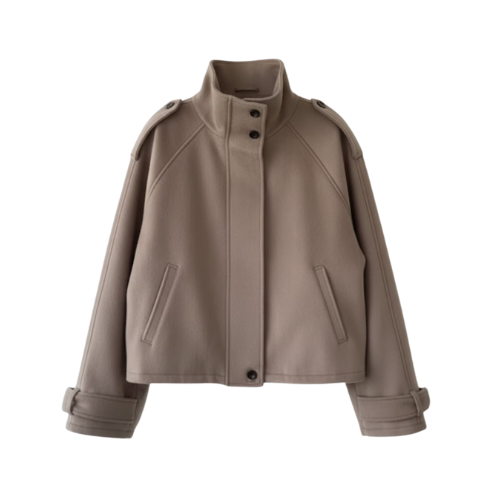Anna | Bequeme und elegante Damenjacke 0