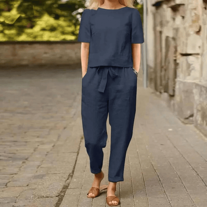 Anna | Elegantes und bequemes Outfit 1