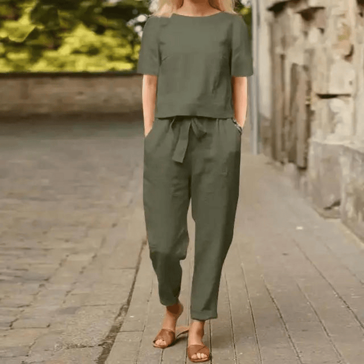 Anna | Elegantes und bequemes Outfit 2