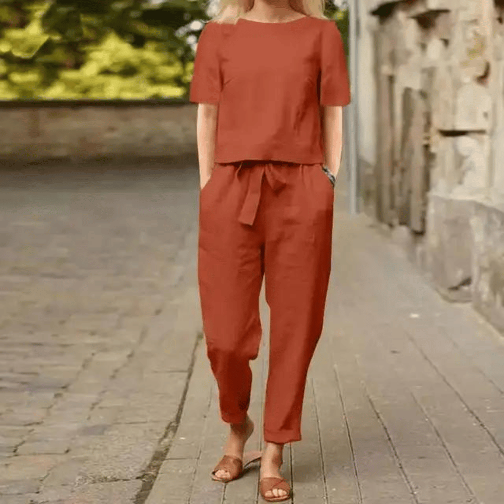 Anna | Elegantes und bequemes Outfit 3