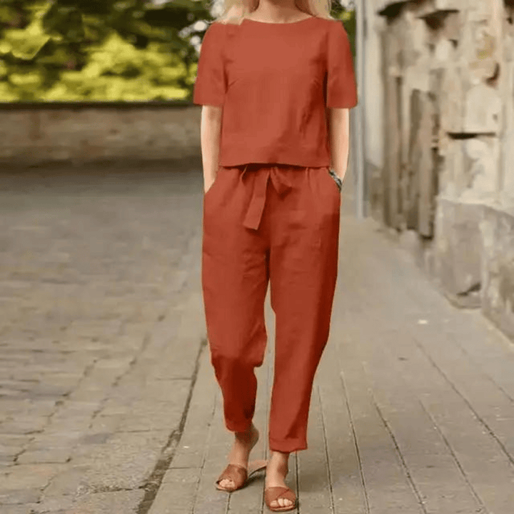 Anna | Elegantes und bequemes Outfit 3