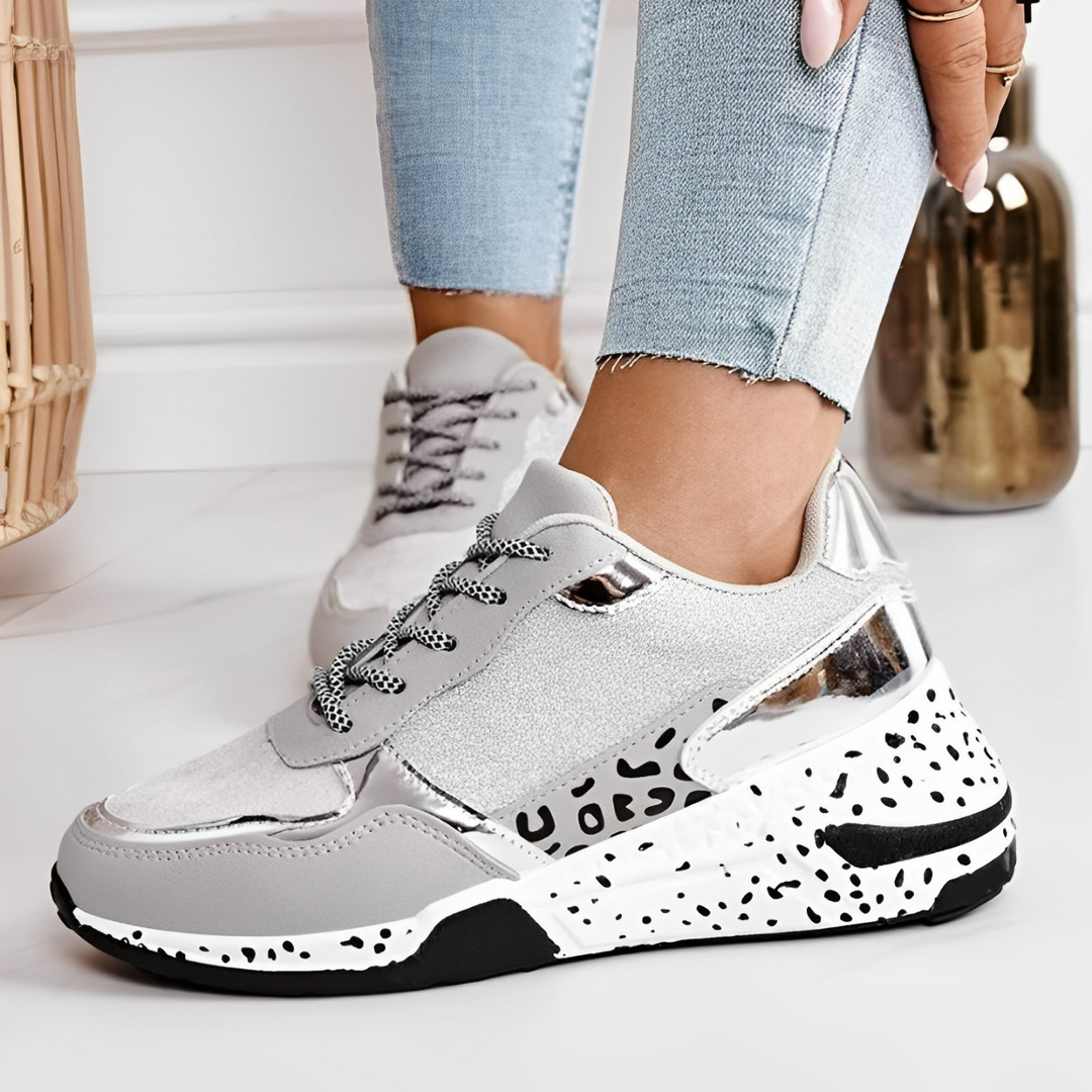 Anouschka | Damen Sneaker – Stilvoll, Atmungsaktiv & Rutschfest 5