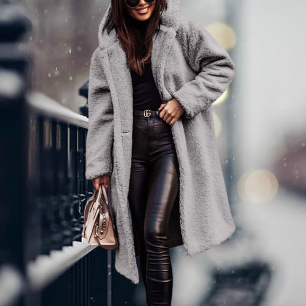 Arabella | Wasserdichte Winterjacke für Damen