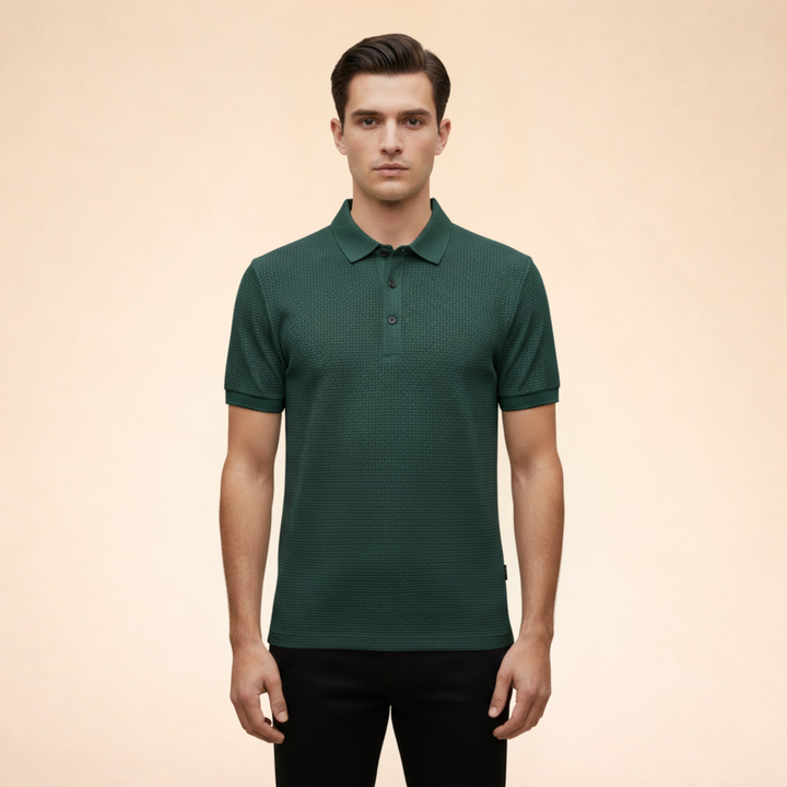 Arden | Elegantes und vielseitiges Polohemd