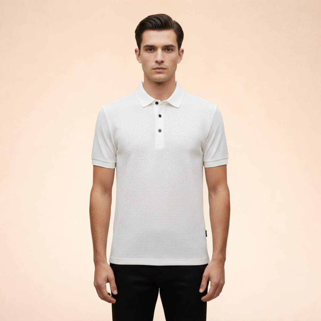 Arden | Elegantes und vielseitiges Polohemd