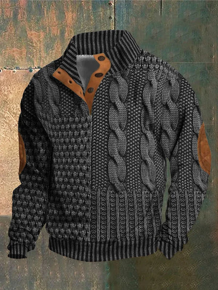 Arden | Trendiger und moderner Pullover 3
