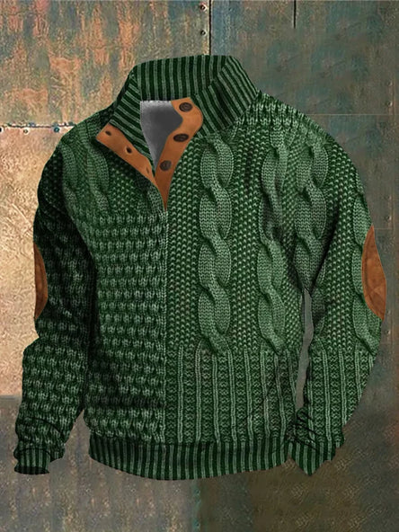Arden | Trendiger und moderner Pullover 6