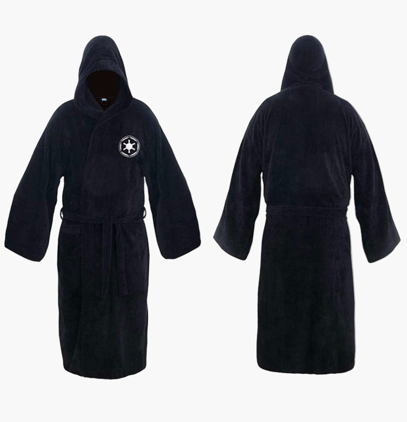 Finn | Bequemer Herren-Bademantel im Star Wars-Stil