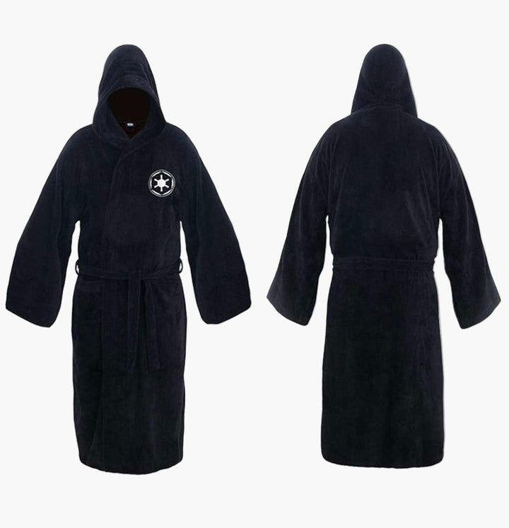 Finn | Bequemer Herren-Bademantel im Star Wars-Stil