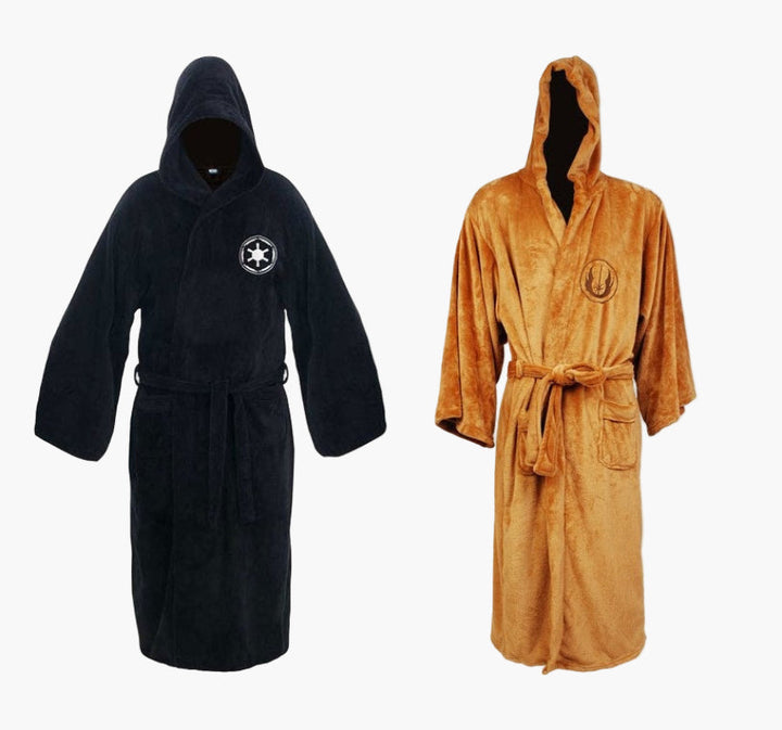 Finn | Bequemer Herren-Bademantel im Star Wars-Stil