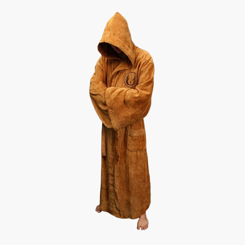 Finn | Bequemer Herren-Bademantel im Star Wars-Stil