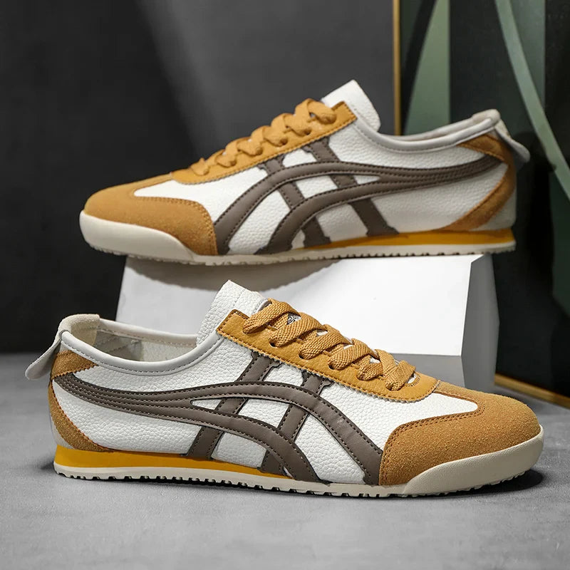 Armin - Geometrische Sommer-Sneakers 1
