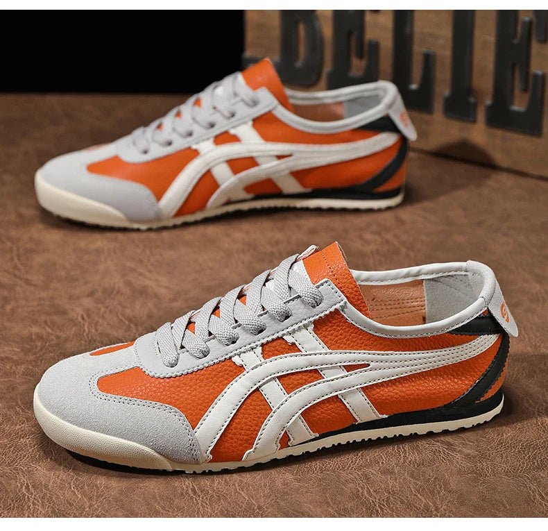 Armin - Geometrische Sommer-Sneakers 11