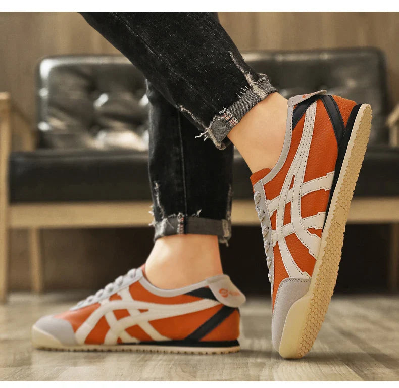 Armin - Geometrische Sommer-Sneakers 3