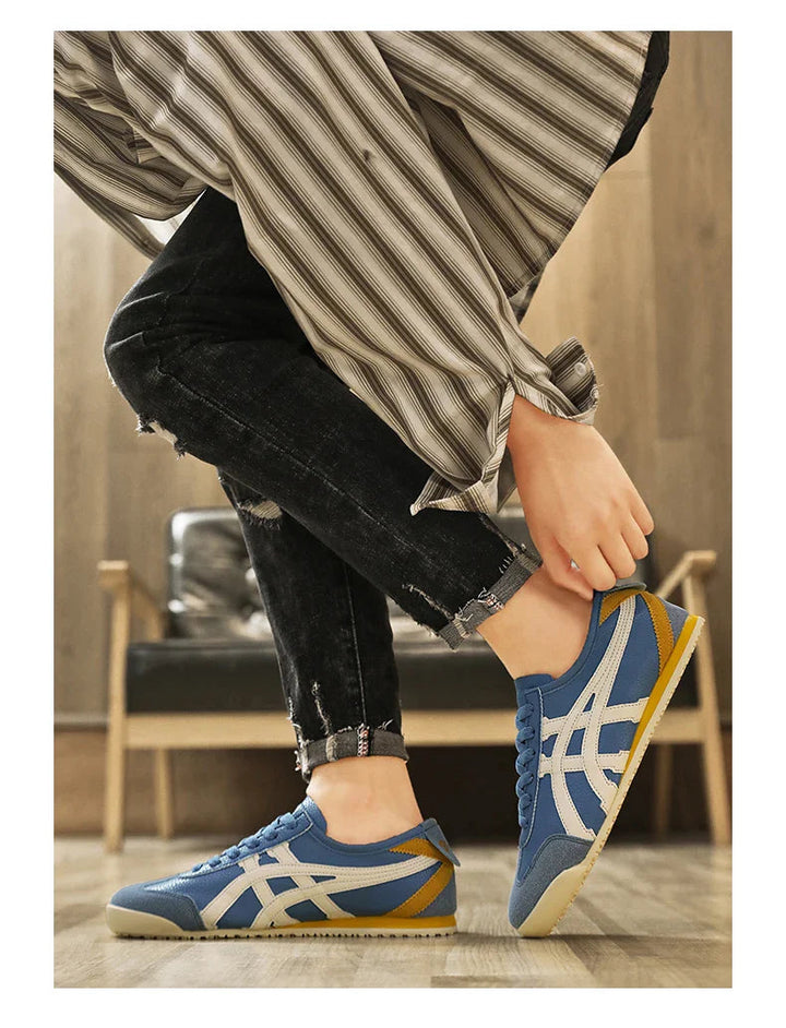 Armin - Geometrische Sommer-Sneakers 4