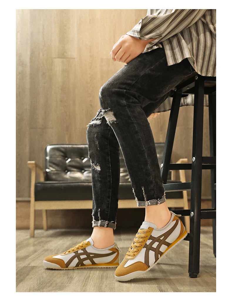 Armin - Geometrische Sommer-Sneakers 6