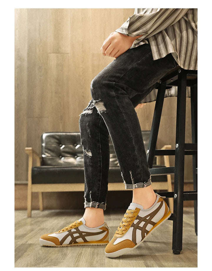 Armin - Geometrische Sommer-Sneakers 6