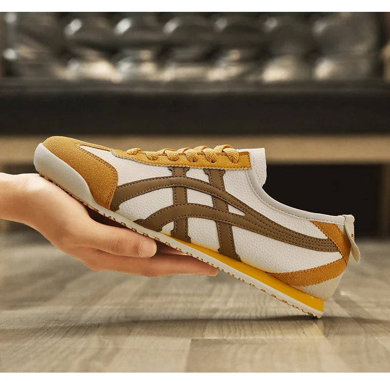 Armin - Geometrische Sommer-Sneakers 7