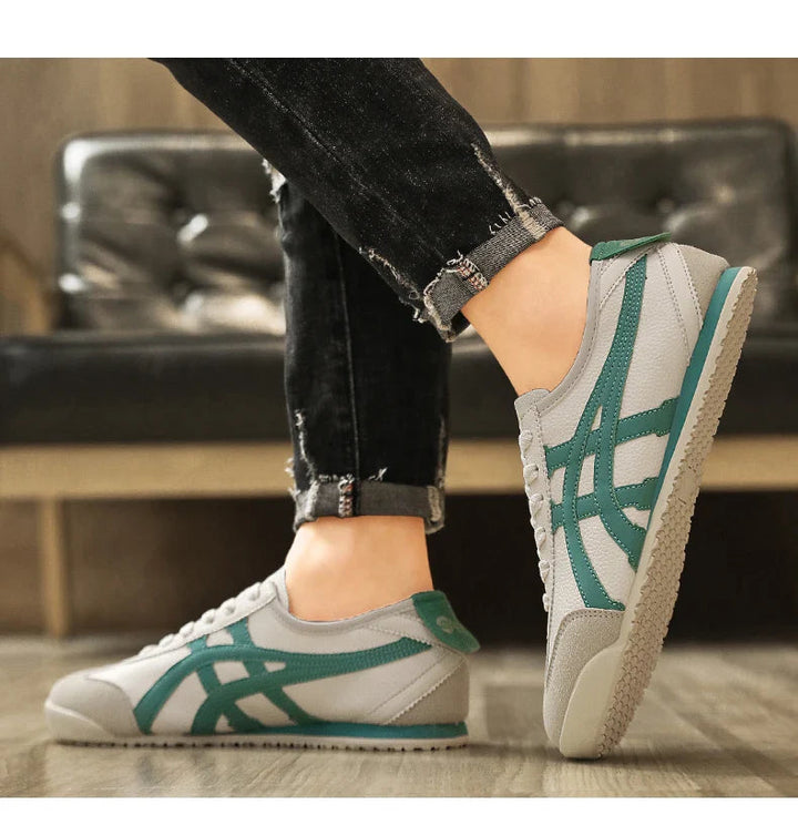 Armin - Geometrische Sommer-Sneakers 8