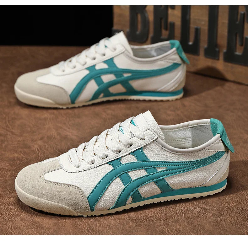 Armin - Geometrische Sommer-Sneakers 9