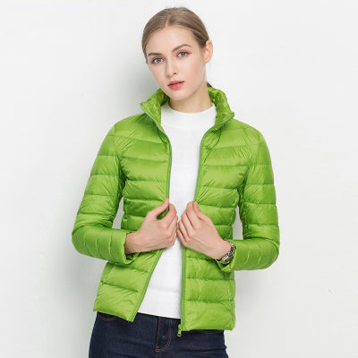 Astria - Wasserdichte Daunenjacke für Frauen