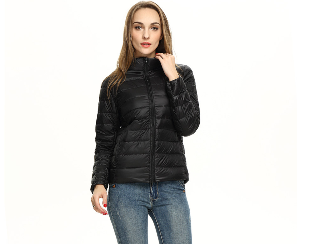 Astria - Wasserdichte Daunenjacke für Frauen