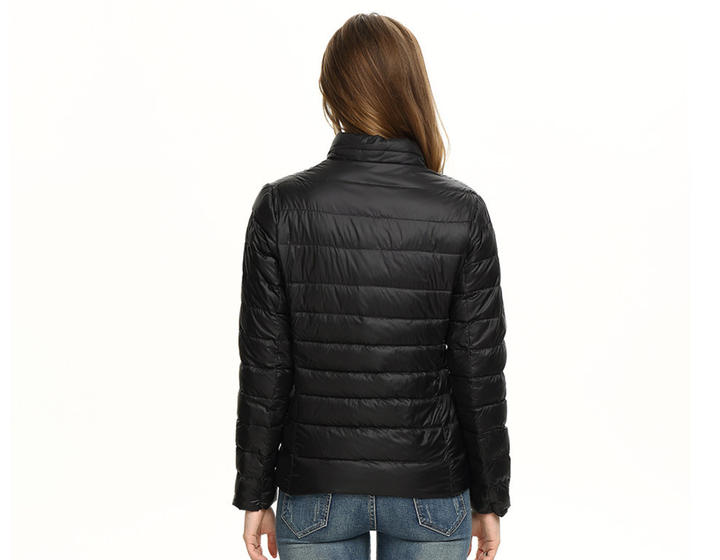 Astria - Wasserdichte Daunenjacke für Frauen