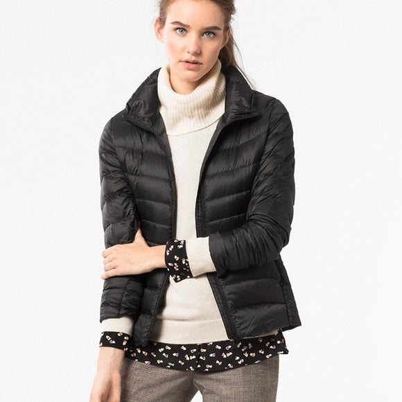 Astria - Wasserdichte Daunenjacke für Frauen