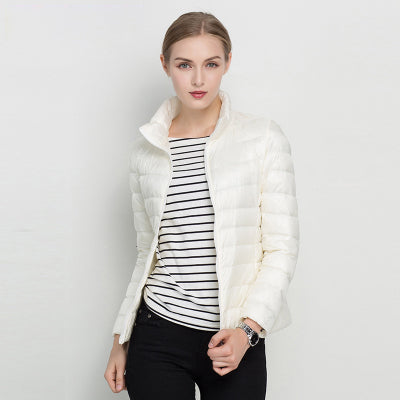 Astria - Wasserdichte Daunenjacke für Frauen