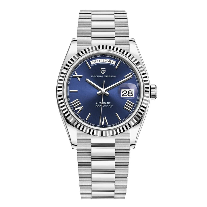 Automatische Luxus-Herrenuhr | Elegantes Design & Präzises Uhrwerk