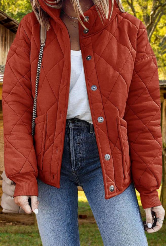 Autumn - Moderne und elegante Steppjacke