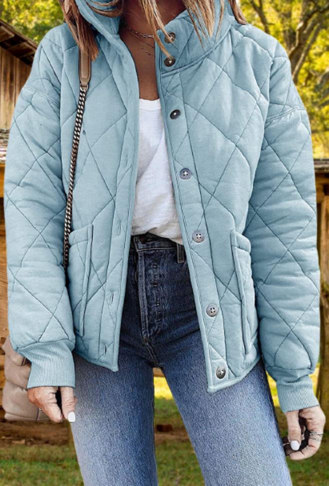 Autumn - Moderne und elegante Steppjacke