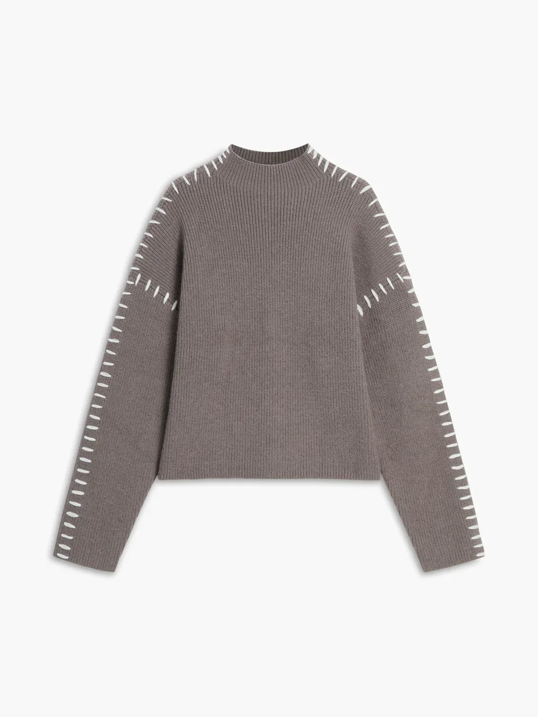 Ava - Damen Strickpullover