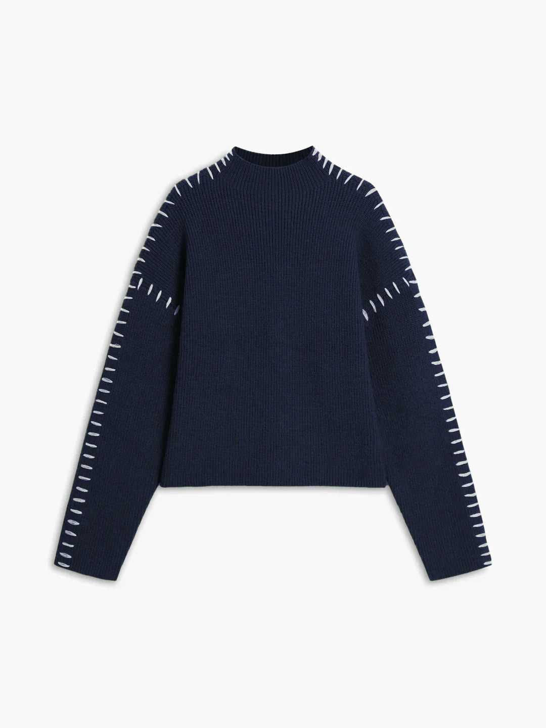 Ava - Damen Strickpullover