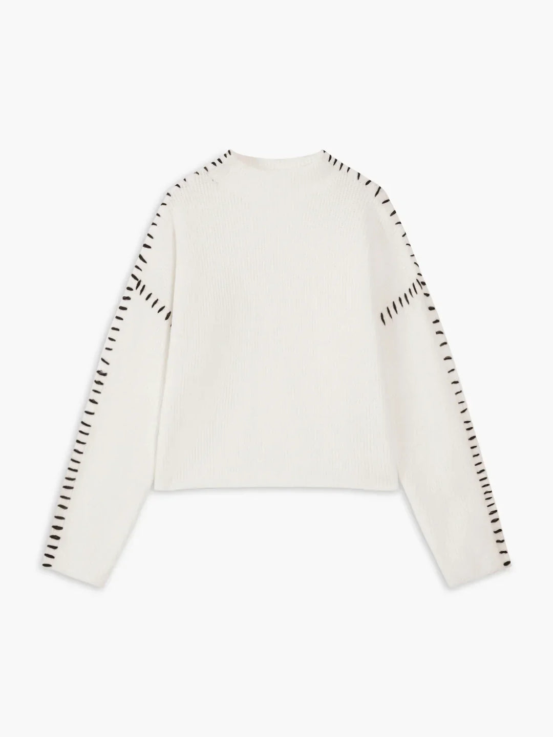Ava - Damen Strickpullover