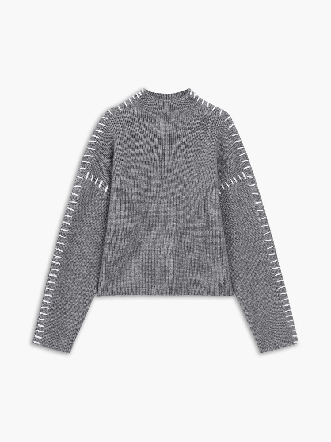 Ava - Damen Strickpullover