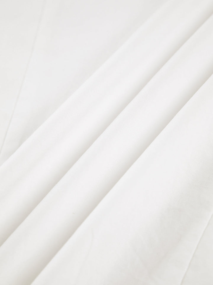 María – Damen Oversize Hemdbluse mit klassischem Kragen