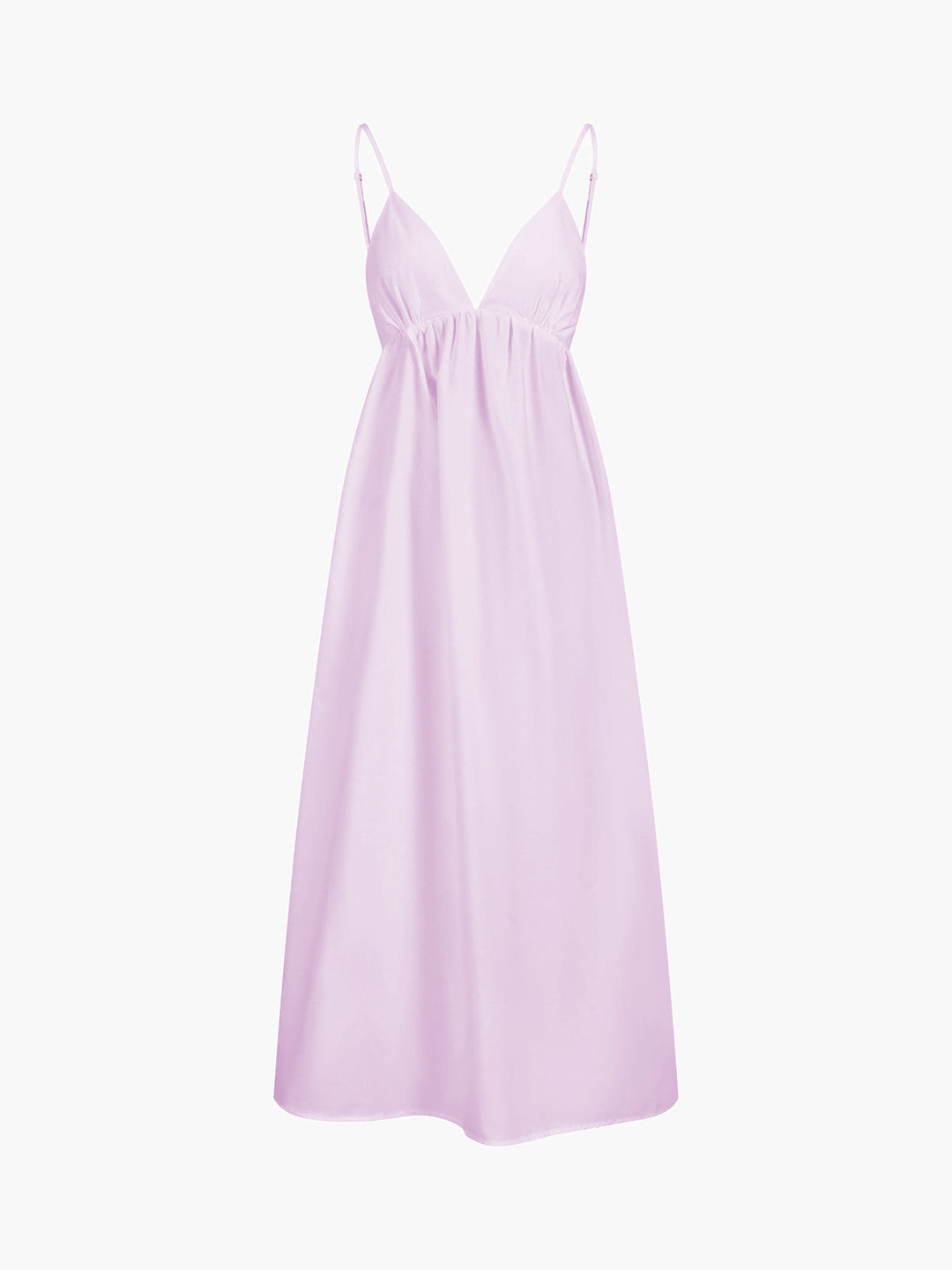 Claudia – Coastal Cowgirl Open Back Long Dress - Image 9