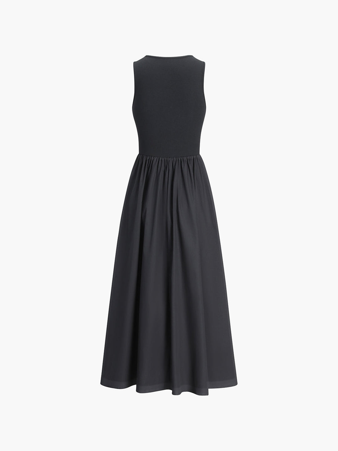 Paula – Damen Ärmelloses Maxikleid
