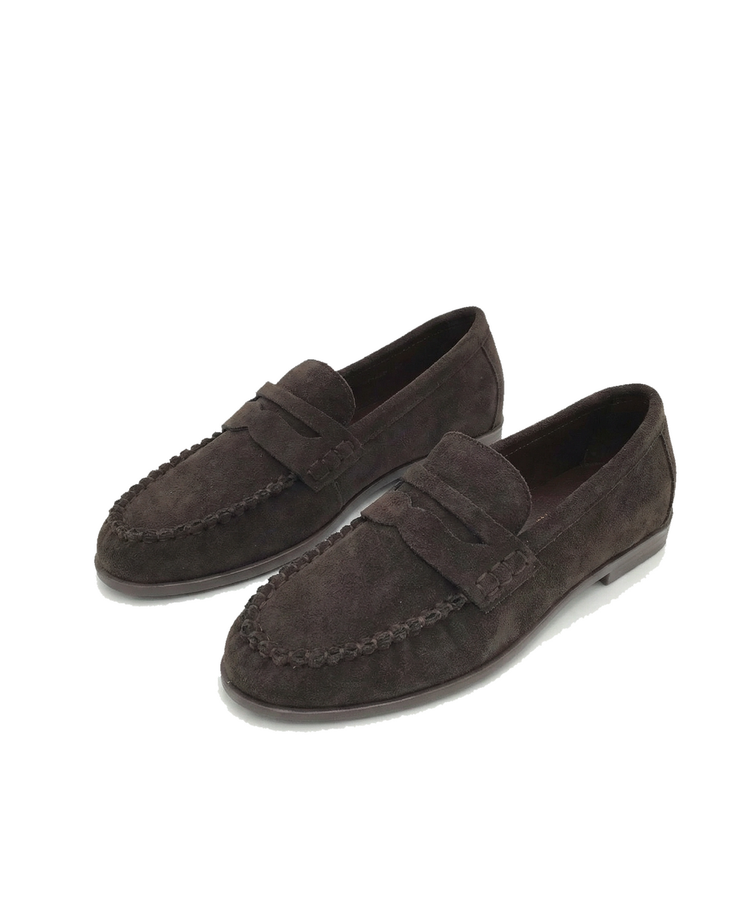 Loafer Indira Dunkelbraun Ladypolitan ♡
